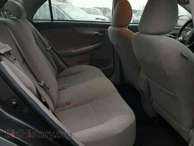 2012 TOYOTA COROLLA - VIN: 2T1BU4EE1CC778665 - Фото 6