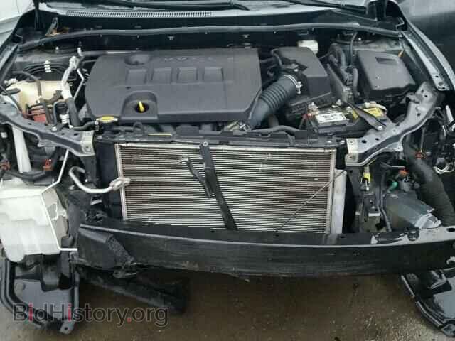 2012 TOYOTA COROLLA - VIN: 2T1BU4EE1CC778665 - Фото 7