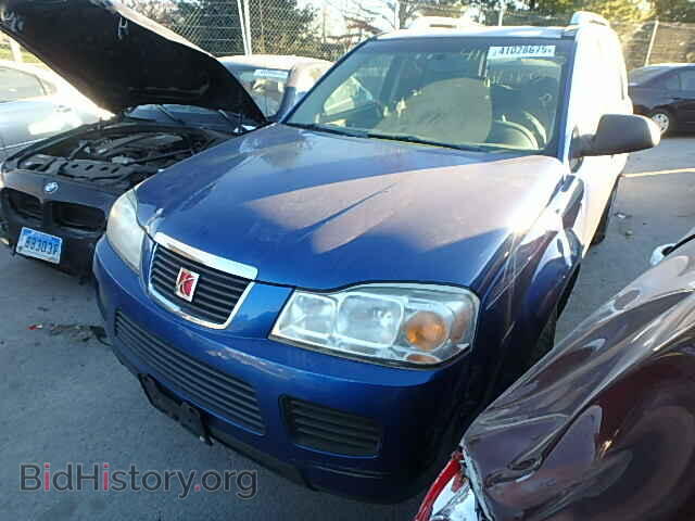 2006 SATURN VUE - VIN: 5GZCZ33D16S838312 - Фото 2