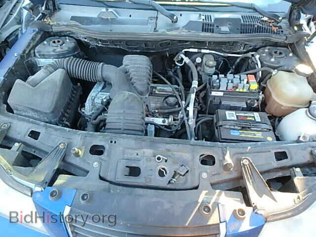 2006 SATURN VUE - VIN: 5GZCZ33D16S838312 - Фото 7