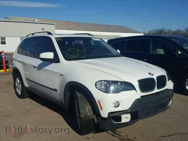Photo 5UXFE43537L014721 - BMW X5 2007