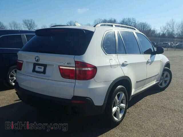 2007 BMW X5 - VIN: 5UXFE43537L014721 - Фото 4