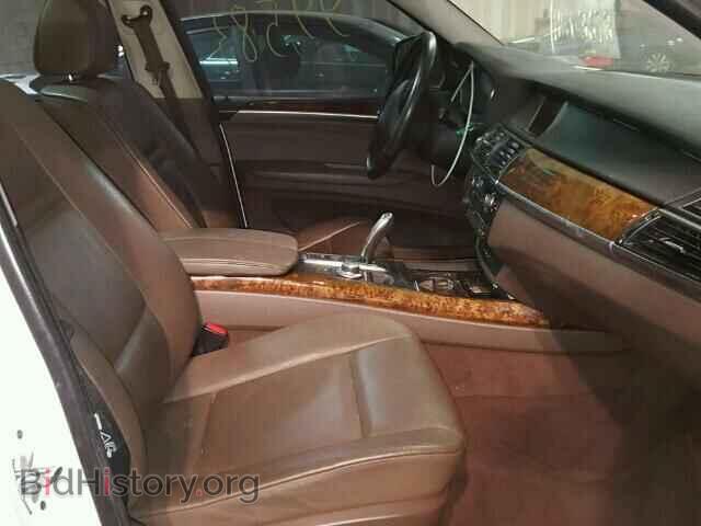 2007 BMW X5 - VIN: 5UXFE43537L014721 - Фото 5