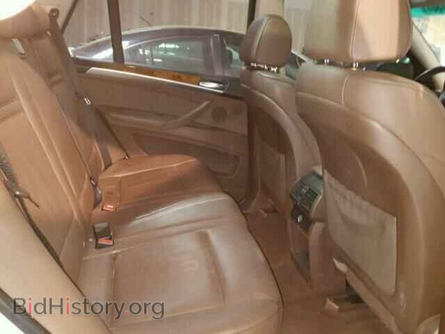 2007 BMW X5 - VIN: 5UXFE43537L014721 - Фото 6