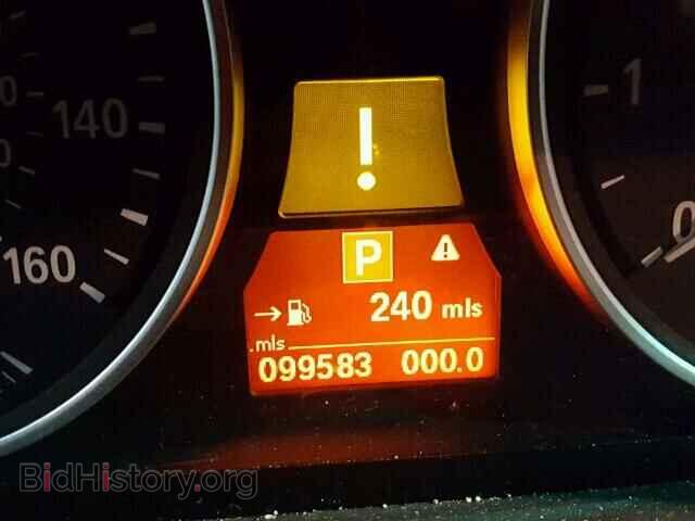 2007 BMW X5 - VIN: 5UXFE43537L014721 - Фото 8