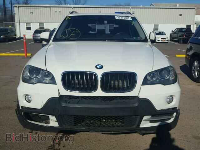 2007 BMW X5 - VIN: 5UXFE43537L014721 - Фото 9