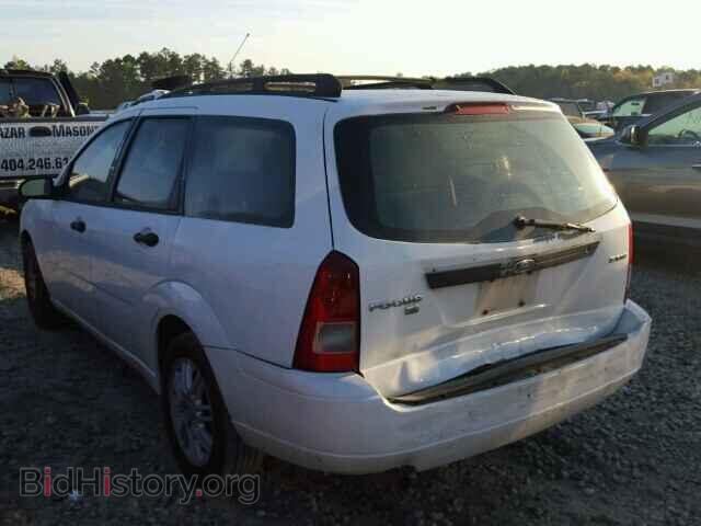 2005 FORD FOCUS - VIN: 1FAFP36N55W154367 - Фото 3
