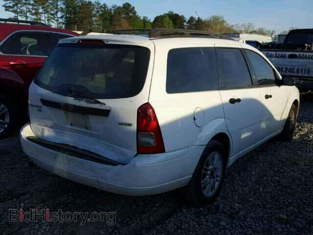 2005 FORD FOCUS - VIN: 1FAFP36N55W154367 - Фото 4