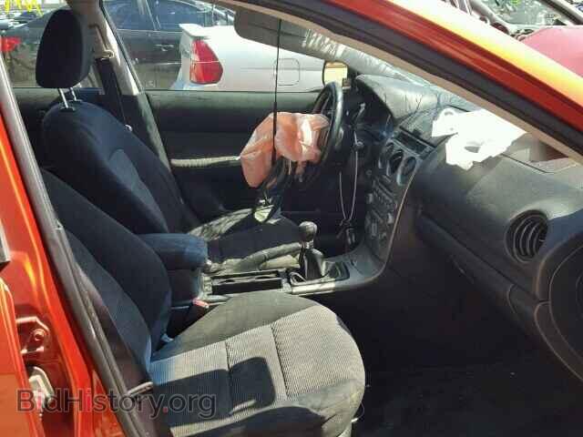 2005 MAZDA 6 - VIN: 1YVHP84C455M26182 - Photo 5