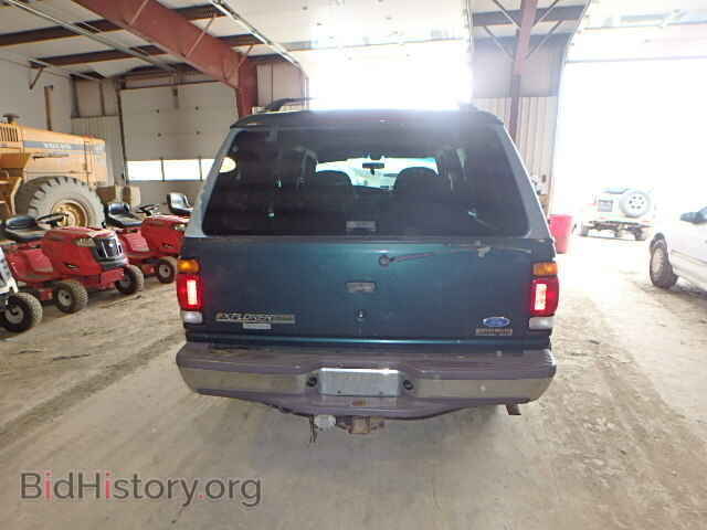1997 FORD EXPLORER - VIN: 1FMDU34X1VZB80666 - Photo 10