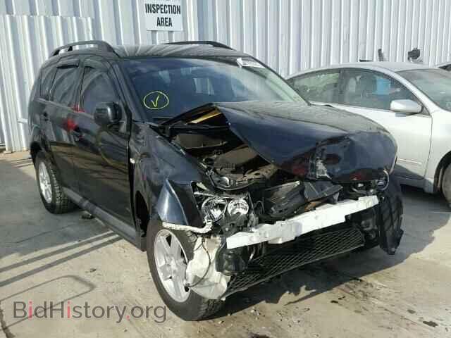 Photo JA4LT21W09Z015880 - MITSUBISHI OUTLANDER 2009