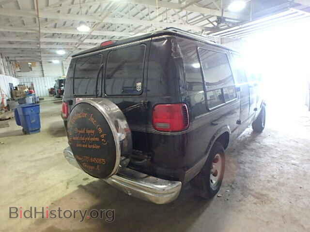 1996 DODGE RAM VAN - VIN: 2B6HB21Y2TK151054 - Фото 4
