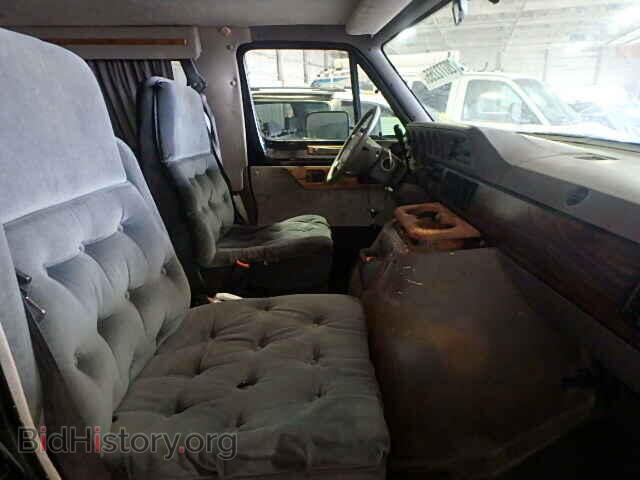 1996 DODGE RAM VAN - VIN: 2B6HB21Y2TK151054 - Фото 5