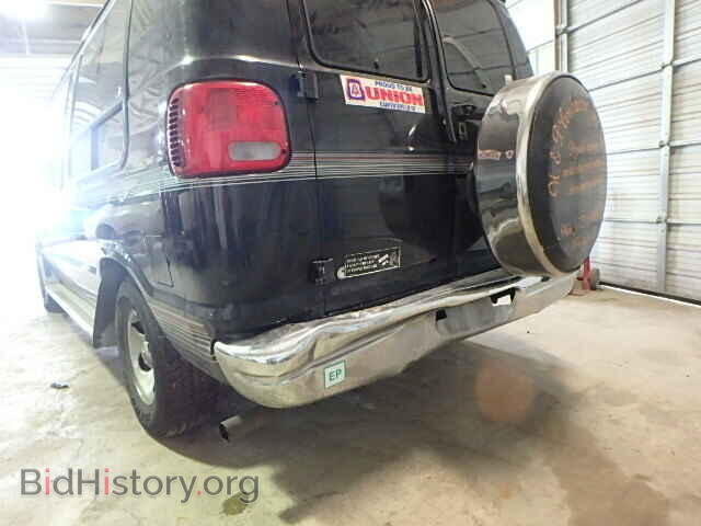 1996 DODGE RAM VAN - VIN: 2B6HB21Y2TK151054 - Фото 9