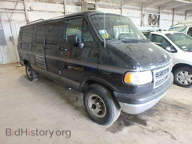 1996 DODGE RAM VAN - VIN: 2B6HB21Y2TK151054 - Фото 10