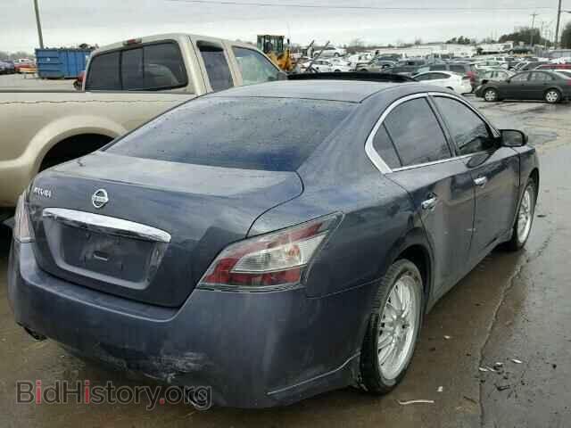 2013 NISSAN MAXIMA - VIN: 1N4AA5AP3DC806760 - Фото 4