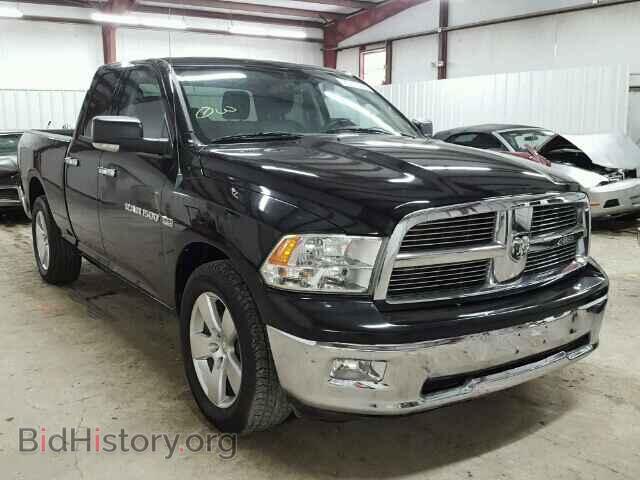 Фотография 1C6RD6GT9CS137095 - DODGE RAM 1500 2012