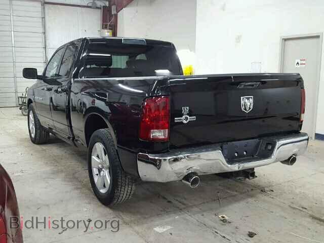2012 DODGE RAM 1500 - VIN: 1C6RD6GT9CS137095 - Фото 3