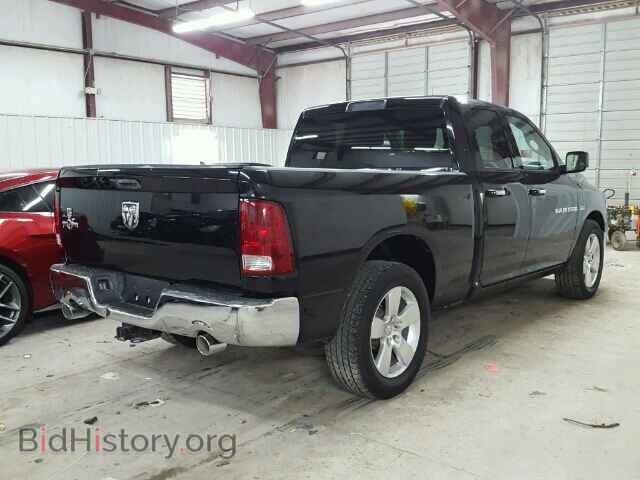 2012 DODGE RAM 1500 - VIN: 1C6RD6GT9CS137095 - Фото 4