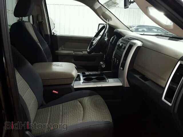 2012 DODGE RAM 1500 - VIN: 1C6RD6GT9CS137095 - Фото 5