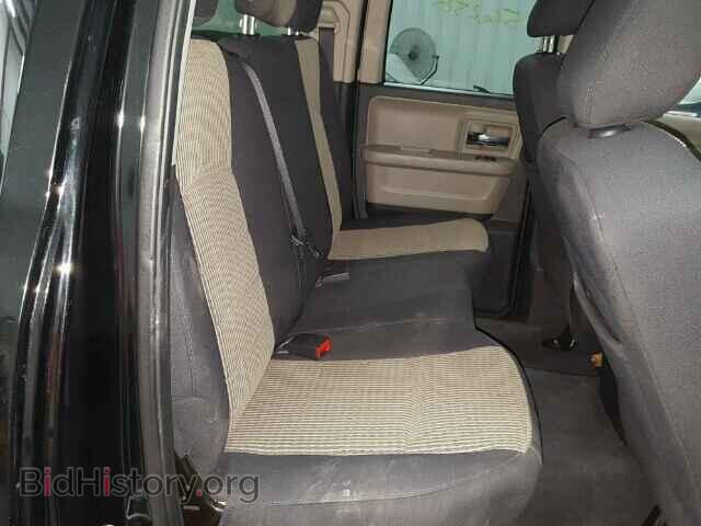 2012 DODGE RAM 1500 - VIN: 1C6RD6GT9CS137095 - Фото 6