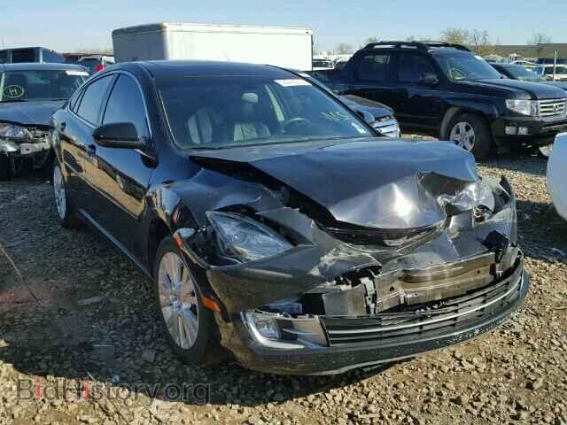 Photo 1YVHP82AX95M33581 - MAZDA 6 2009