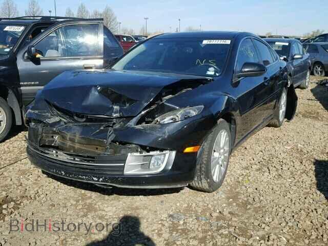 2009 MAZDA 6 - VIN: 1YVHP82AX95M33581 - Фото 2