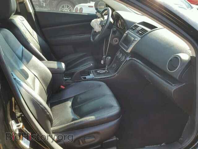 2009 MAZDA 6 - VIN: 1YVHP82AX95M33581 - Фото 5