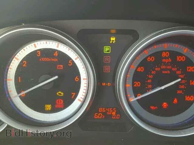 2009 MAZDA 6 - VIN: 1YVHP82AX95M33581 - Фото 8