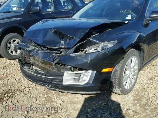 2009 MAZDA 6 - VIN: 1YVHP82AX95M33581 - Фото 9