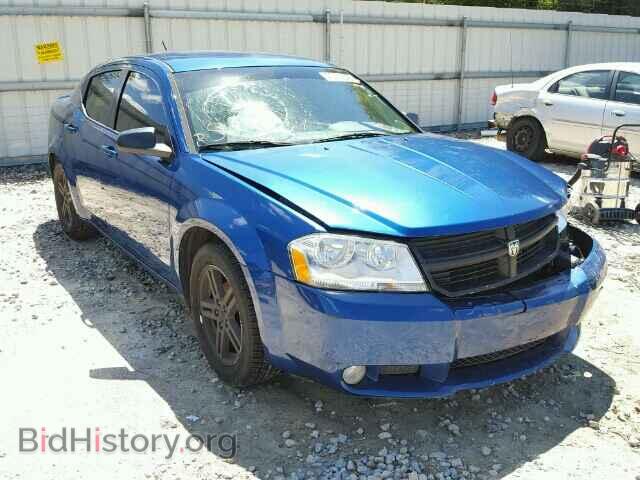 Фотография 1B3LC56B49N528586 - DODGE AVENGER 2009