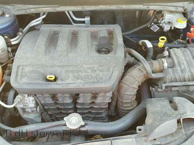 2009 DODGE AVENGER - VIN: 1B3LC56B49N528586 - Фото 7