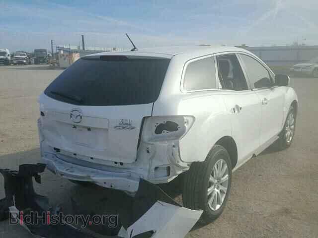 2010 MAZDA CX-7 - VIN: JM3ER2W5XA0338637 - Фото 4