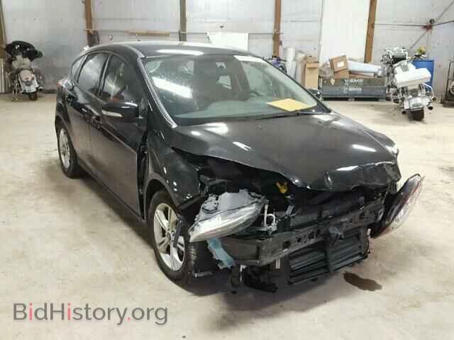 Photo 1FADP3K27DL338941 - FORD FOCUS 2013