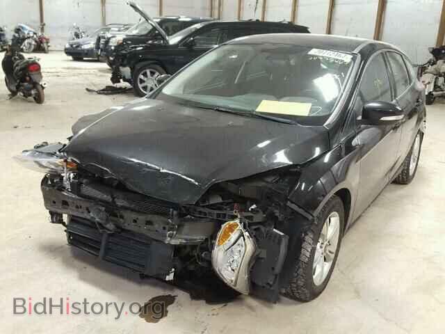 2013 FORD FOCUS - VIN: 1FADP3K27DL338941 - Photo 2