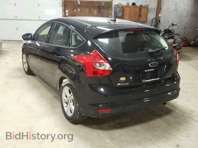 2013 FORD FOCUS - VIN: 1FADP3K27DL338941 - Photo 3
