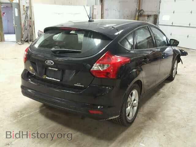 2013 FORD FOCUS - VIN: 1FADP3K27DL338941 - Photo 4