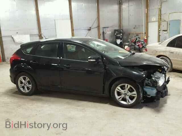 2013 FORD FOCUS - VIN: 1FADP3K27DL338941 - Photo 9