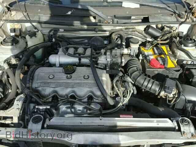 1993 FORD ESCORT - VIN: 3FAPP13J5PR127315 - Фото 7