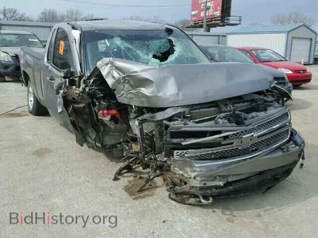 Фотография 1GCEK19028Z218277 - CHEVROLET SILVERADO 2008