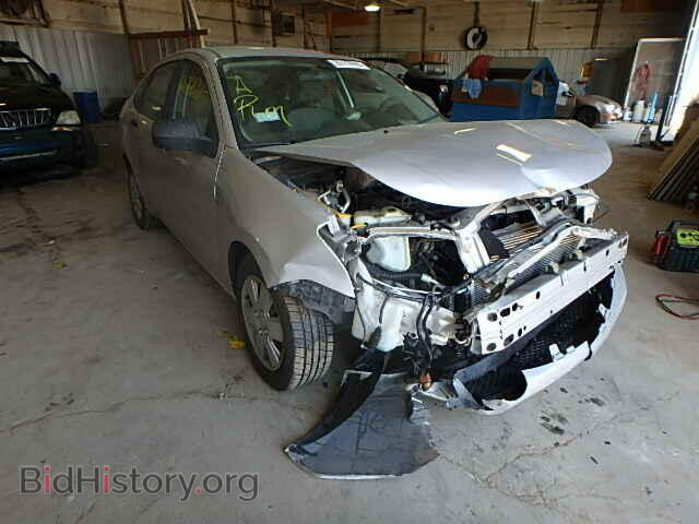 Photo 1FAHP34NX9W150171 - FORD FOCUS 2009