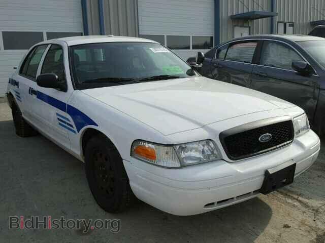 Фотография 2FAHP71V19X123750 - FORD CROWN VIC 2009