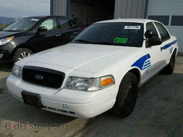 2009 FORD CROWN VIC - VIN: 2FAHP71V19X123750 - Фото 2