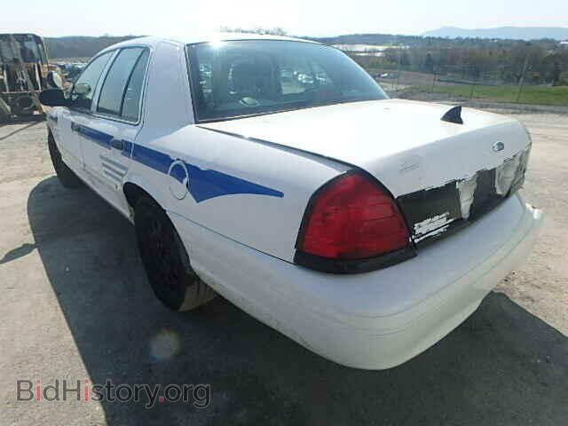 2009 FORD CROWN VIC - VIN: 2FAHP71V19X123750 - Фото 3