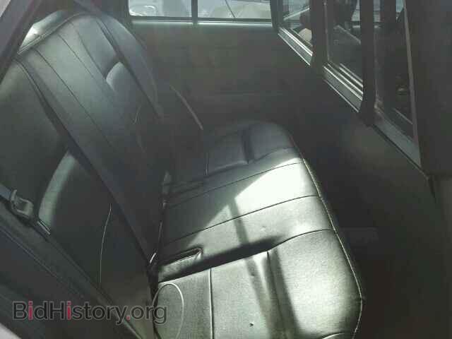2009 FORD CROWN VIC - VIN: 2FAHP71V19X123750 - Фото 6