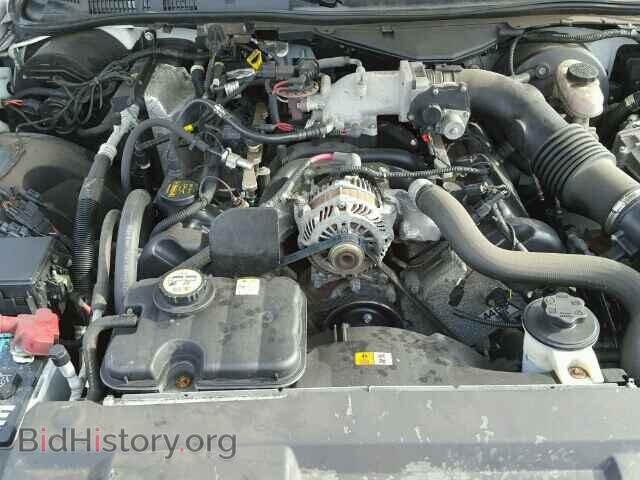 2009 FORD CROWN VIC - VIN: 2FAHP71V19X123750 - Фото 7