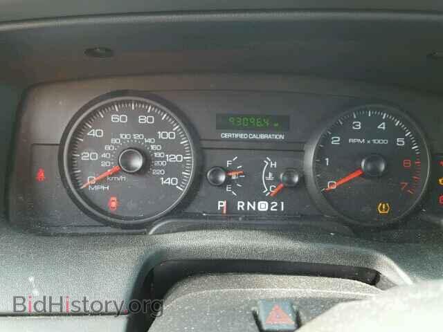 2009 FORD CROWN VIC - VIN: 2FAHP71V19X123750 - Фото 8