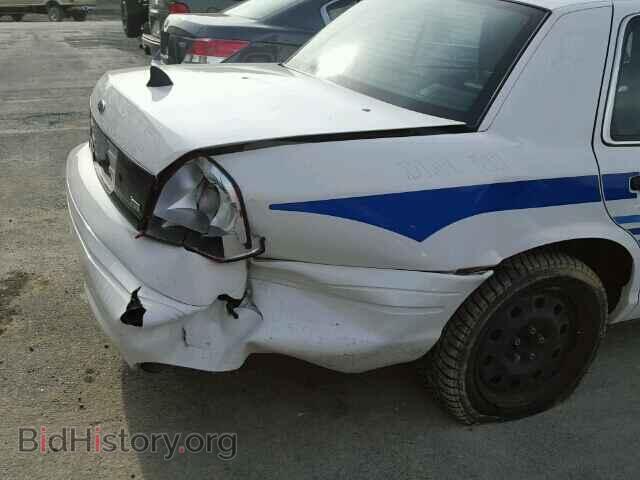 2009 FORD CROWN VIC - VIN: 2FAHP71V19X123750 - Фото 10