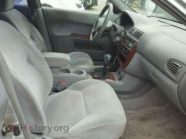 2001 MITSUBISHI GALANT - VIN: 4A3AA46G21E093876 - Фото 5