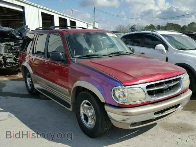 Photo 1FMDU34EXVUD37199 - FORD EXPLORER 1997